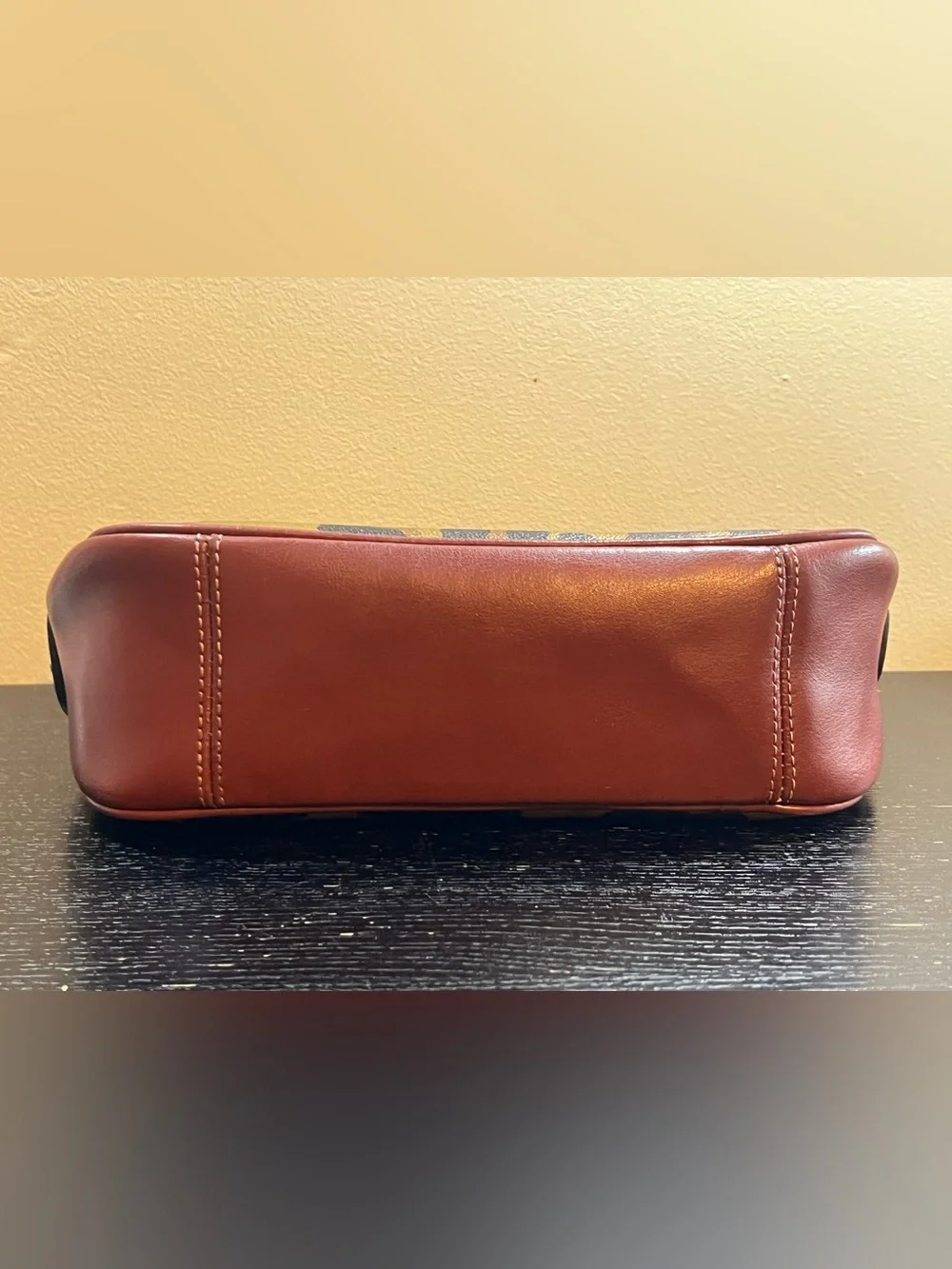 Coach pre owned